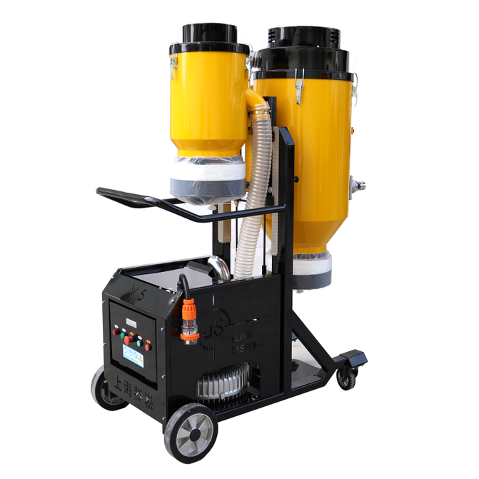 Factory Price Industrial Cyclone and HEPA Filter Vacuum Cleaner