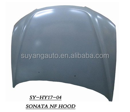 Запчасти для переднего бампера Sonata NF N20