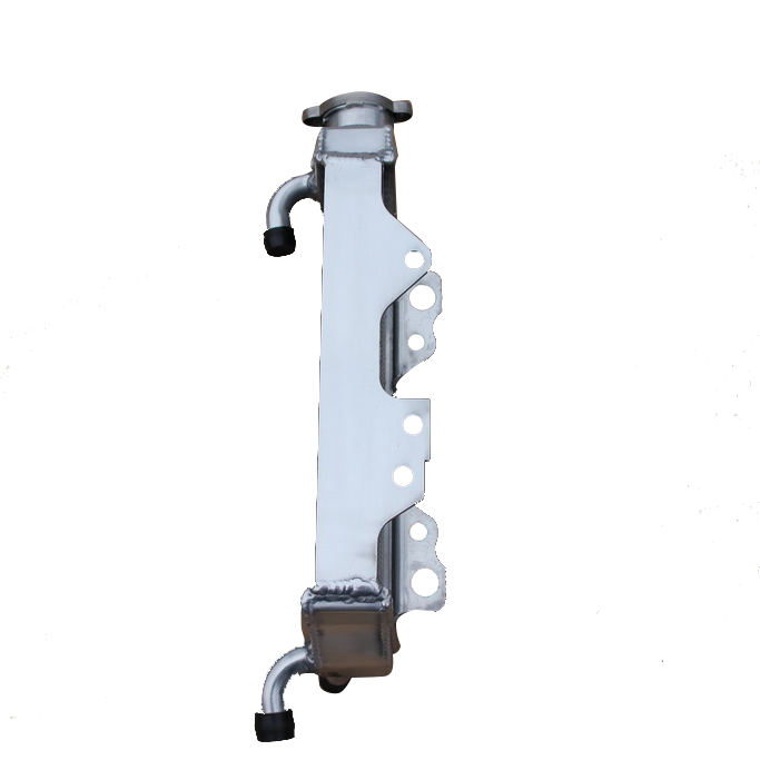 Высокая производительность алюминиевого радиатора для NSR250R PMG3 MC21 1989-1993/MC28 PMG4 1994-1996