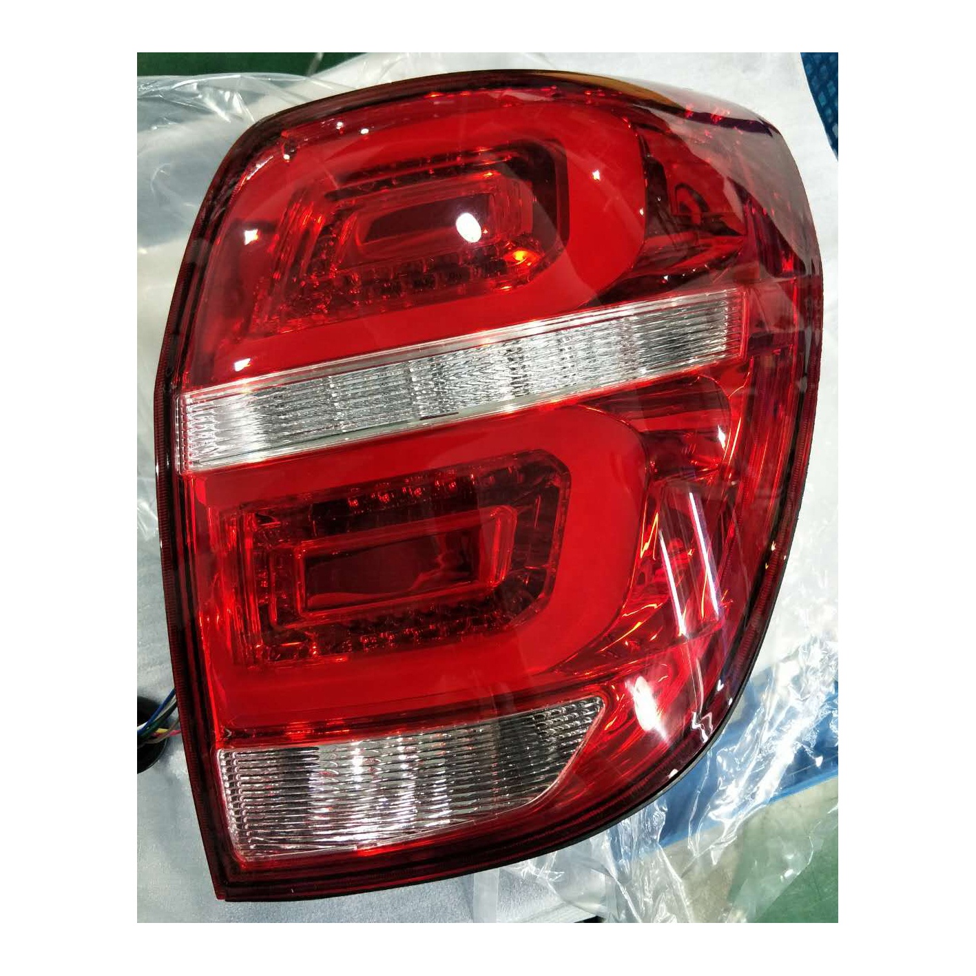 Для Chevy Captiva SUV 2008-2014 модифицировать Авто светодиодные задние фонари для продажи