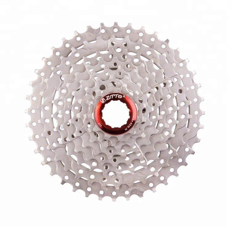 ZTTO MTB 8s 8 скоростей 40T широкое соотношение свободное колесо кассета запчастей для горного велосипеда 11-40T
