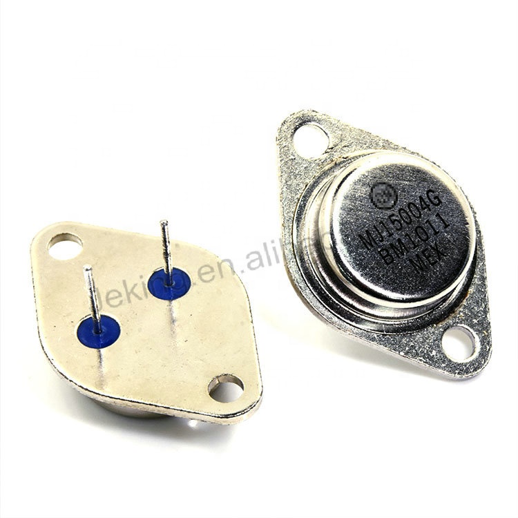 Высококачественный TRANS PNP 140V 20A TO3 MJ15004G