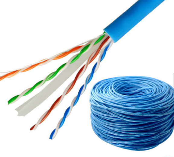 Сетевой кабель OEM Box Package 305 м 23awg UTP/FTP Cat 6 кабель LAN кабель