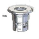 головки фитинга A , S / Micro Matic/ A-TYPE EXTRACTOR TUBE BODY, фитинг