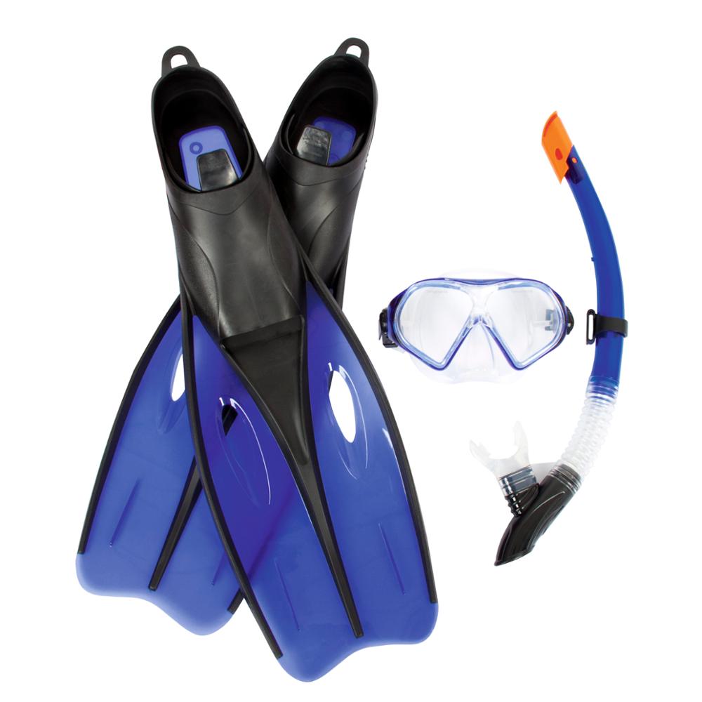 Adult Dive sets Bestway 25021 2 assorted colors Snorkel mask