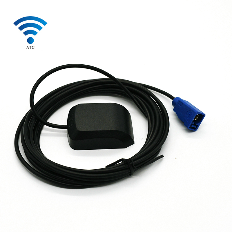 Антенна GPS, автомобильная антенна GPS 1575,42 МГц, прием сигнала GPS с SMA MCX MMCX SMB FAKRA BNC TNC