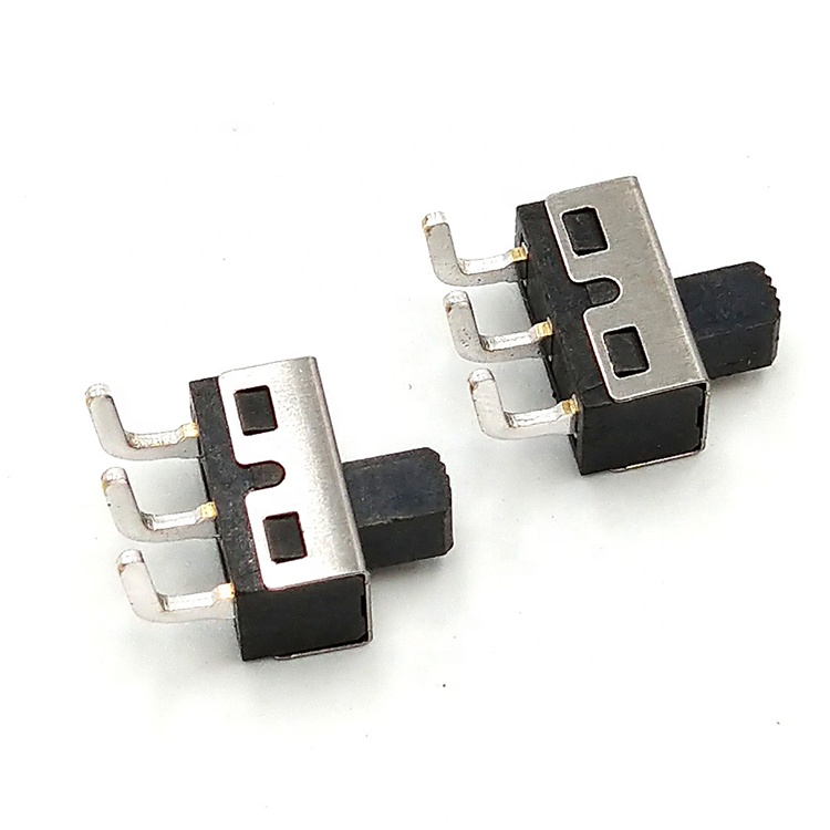 Shenzhen Factory SS12D10 Toggle Switch 5mm 250v 3a Off On On Toggle Switch 3 Pin Toggle Switch