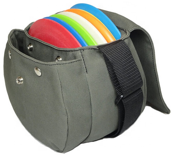 Custom Outdoor Frisbee Golf Disc Flying Disc Golf Shoulder Bag Disc Golf Bag