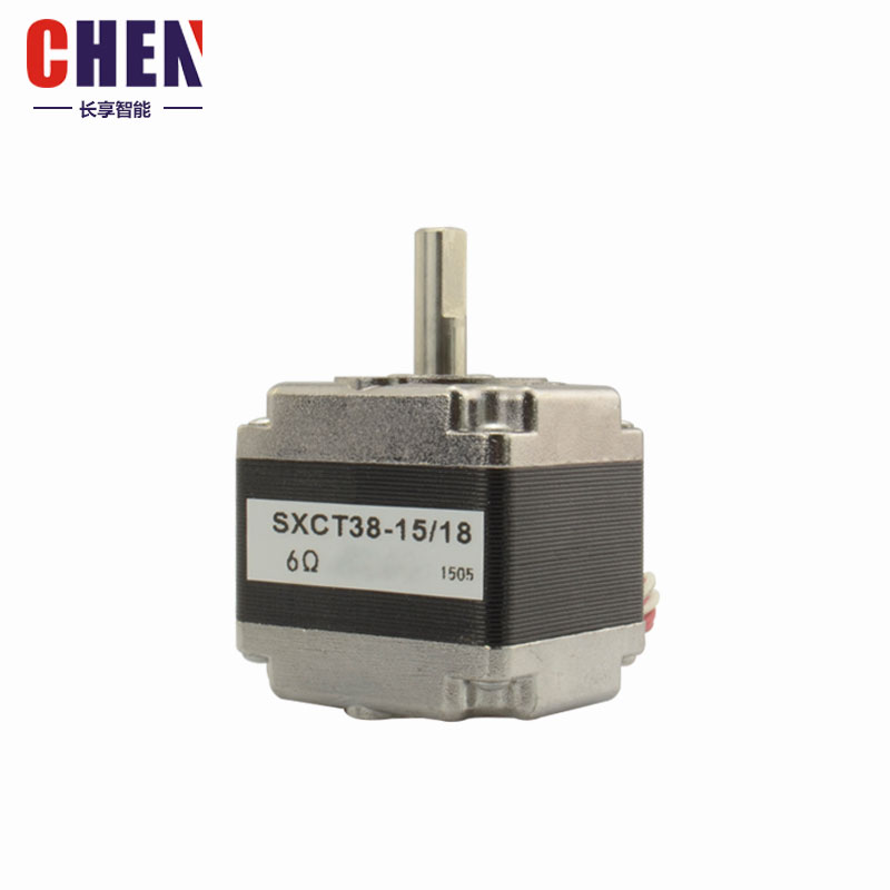 SXCT38-15/18 6ohm DC Bistable вращающийся Электромагнит