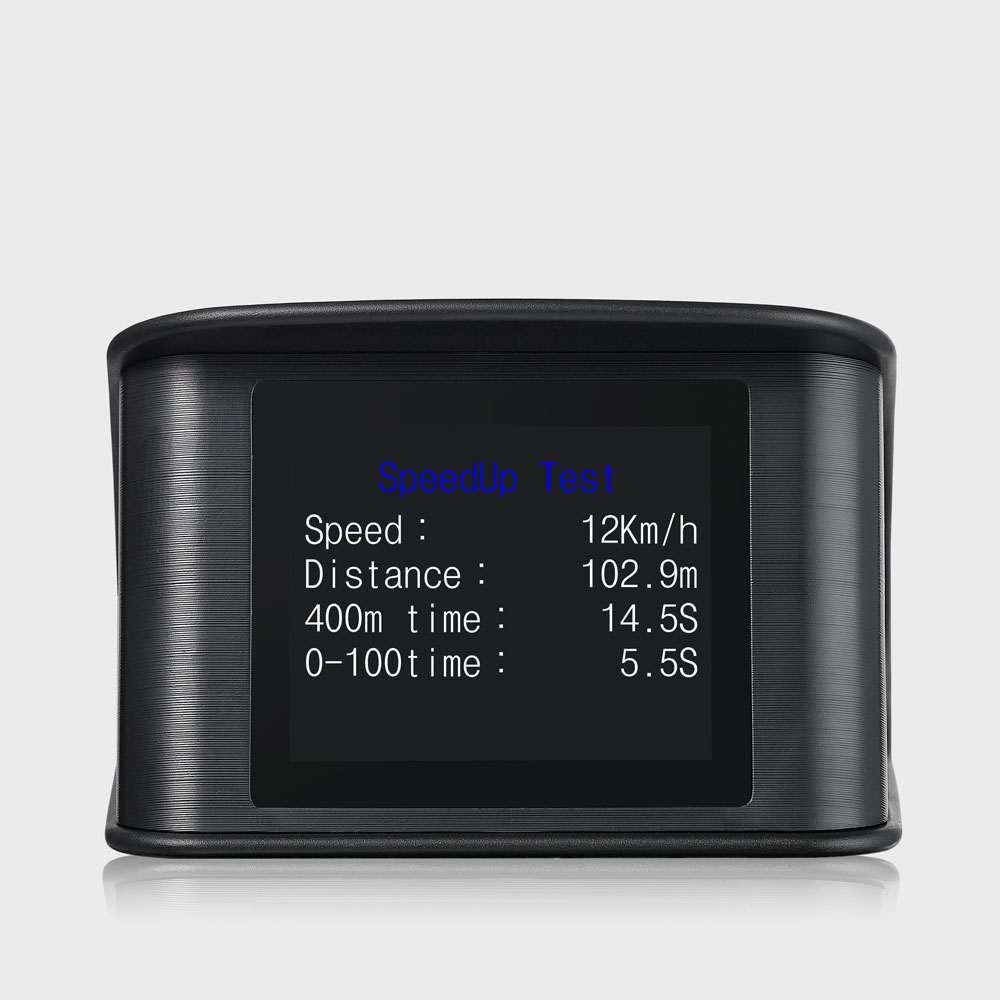 2018 Горячая продажа OBD2 цифровой измеритель дисплей автомобиля ECU Компьютер