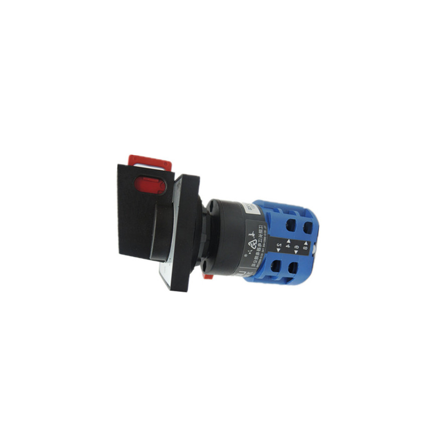 20A изменение над переключателем с ручкой padlock