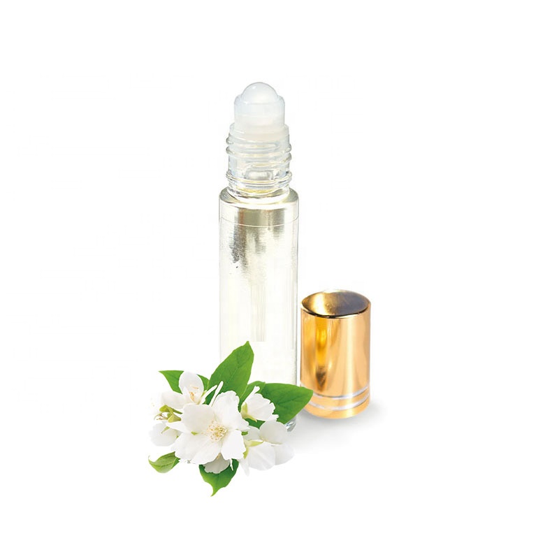 Гуаньчжоу косметические фабрика гель для ногтей лак для ногтей Products co., ltd Жасмин цветение парфюмерное масло, Накручивающийся депилятор, эфирное масло