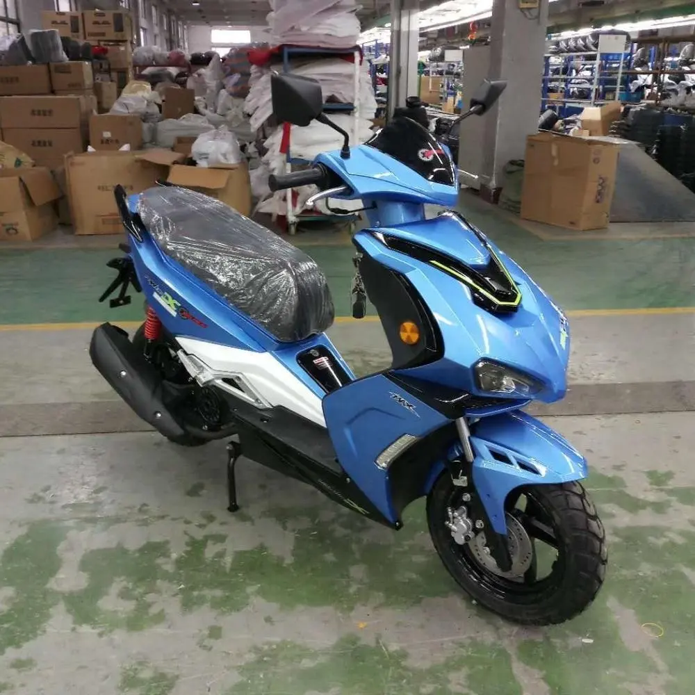 Chongqing BULL factory supply scooter petrol
