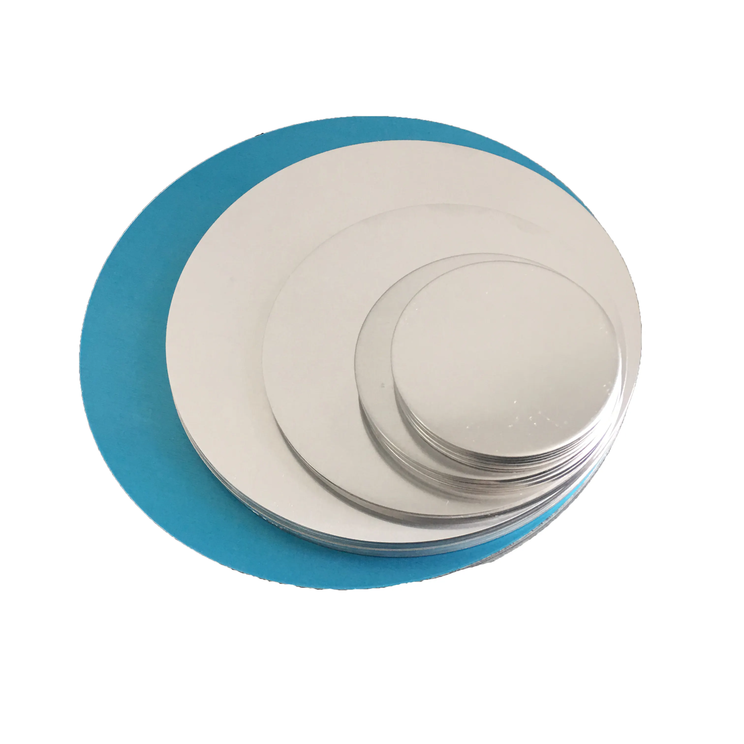 5052 H24 круг алюминиевая пластина алюминиевый круг для посуды полу-мягкий производитель