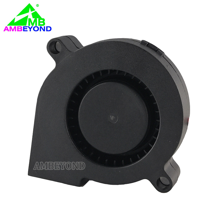 Масляный подшипник 5015 Dc 5v 12v 50x50x15mm дешевый завод 50x50 24v втулка бесщеточный 50mm центробежный маленький вентилятор охлаждения