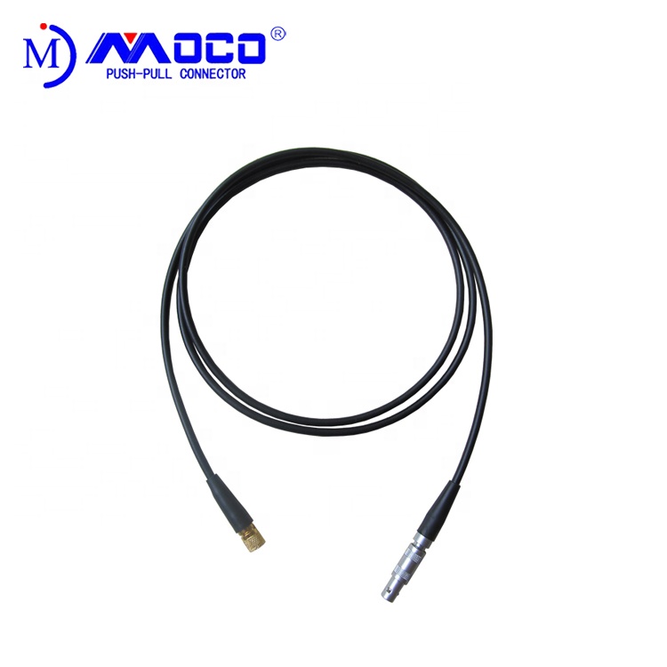 Microdot 10-32 M5 до 00 FFA. 00.250.CLAC27Z ультразвуковой зонд UT кабель для NDT