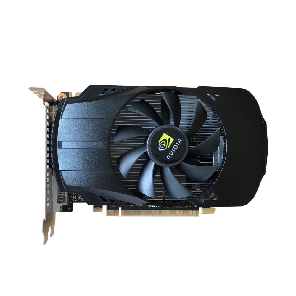 Видеокарта GTX750 2G 128 бит DDR3, видеокарта