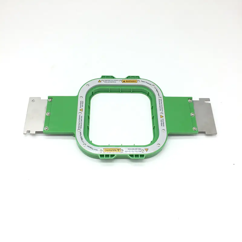 5x5" mighty hoop for Ricoma 395mm , Might Magnetic Frame, Ricoma  Embroidery hoops,Magnetic frames