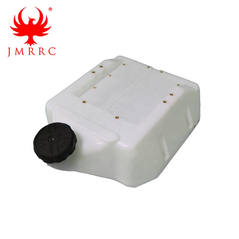 JMRRC Новый 16L резервуар для хранения воды для сельскохозяйственных дронов 16L бак для сельского хозяйства опрыскиватель беспилотный бак для пестицидов