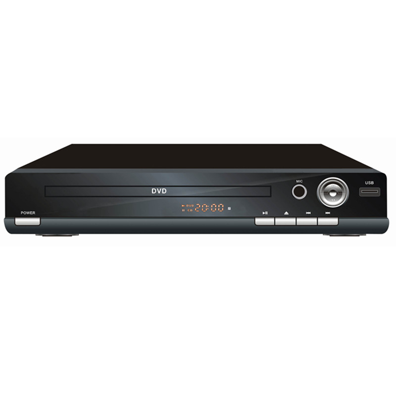 Цифровой PAL NTSC автомобильный домашний dvd-плеер с поддержкой многоязычного караоке dvd-плеера
