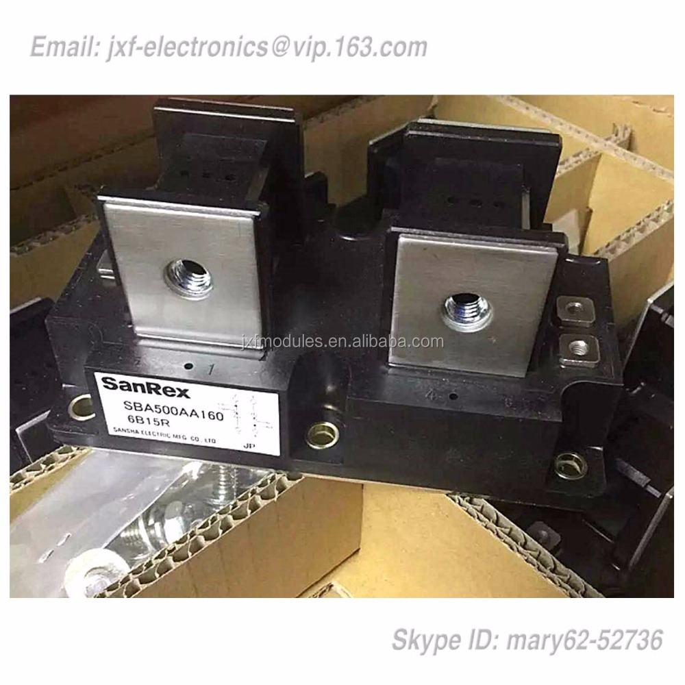Силовой модуль тиристора SBA500AA160 SBA500AA120 SBA500AA80
