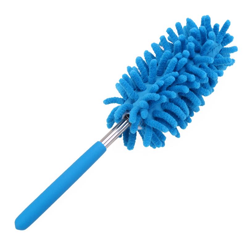 1 шт., оптовая продажа, масштабируемый Duster Чистящая Щетка для рабочего стола для очистки телескопическая тряпка для бытовых щетка для чистки автомобилей инструмент для очистки