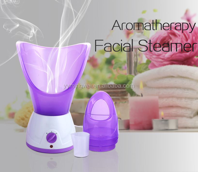 Beauty salon equipment boots facial steamer OEM new design face steam vaporizer