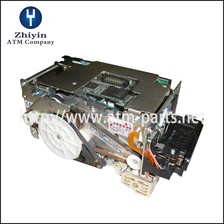 ATM Wincor Nixdorf машины части atm wincor 01750105986 / 1750105986 V2XF V2XF-11JL кард-ридер 01750049626 1750049626
