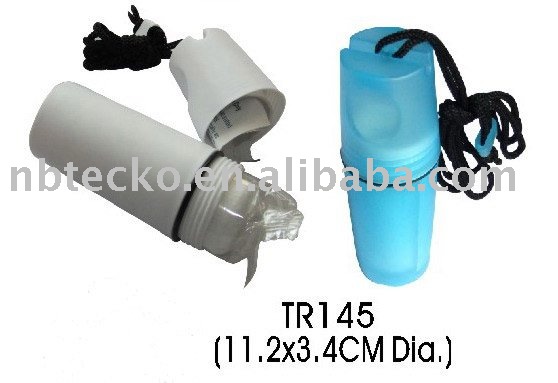 Первой помощи с пластиковое ведро/медицинская сумка для Outdoor