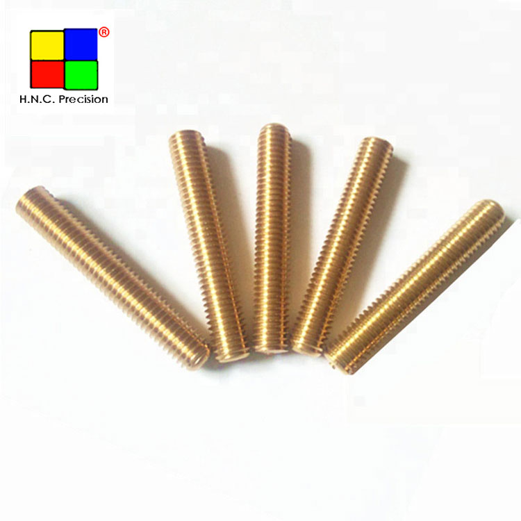 OEM ODM M8 M12 M20 ASTM 10 мм полый резьбовой стержень длиной