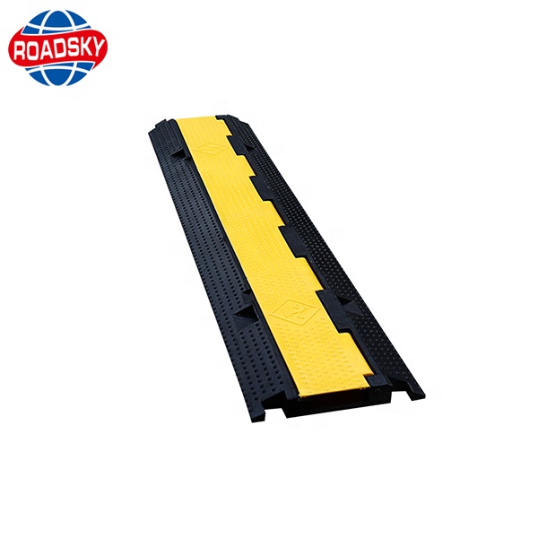Heavy Duty резиновые каналы протектор кабеля защитник