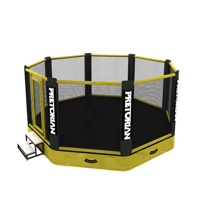 Фабричная дешевая профессиональная UFC б/у ММА клетка для продажи