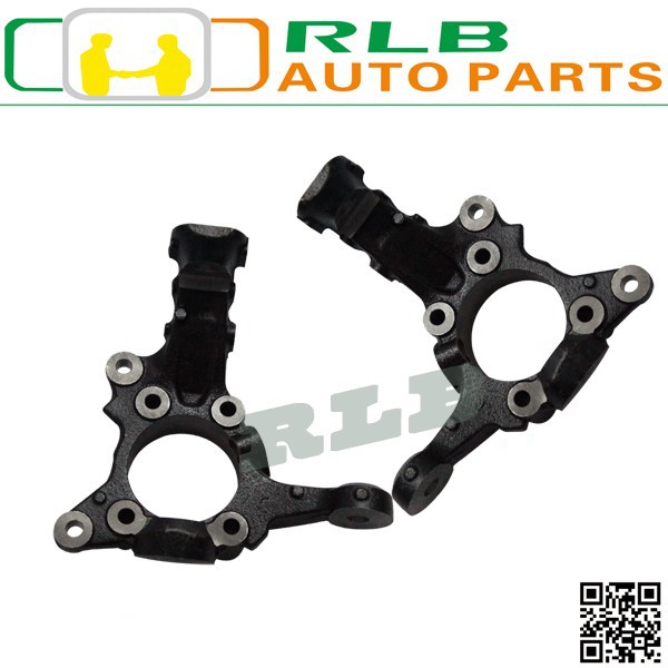 Черный toyota части toyota hiace поворотный кулак с ABS отверстие 43212-29026