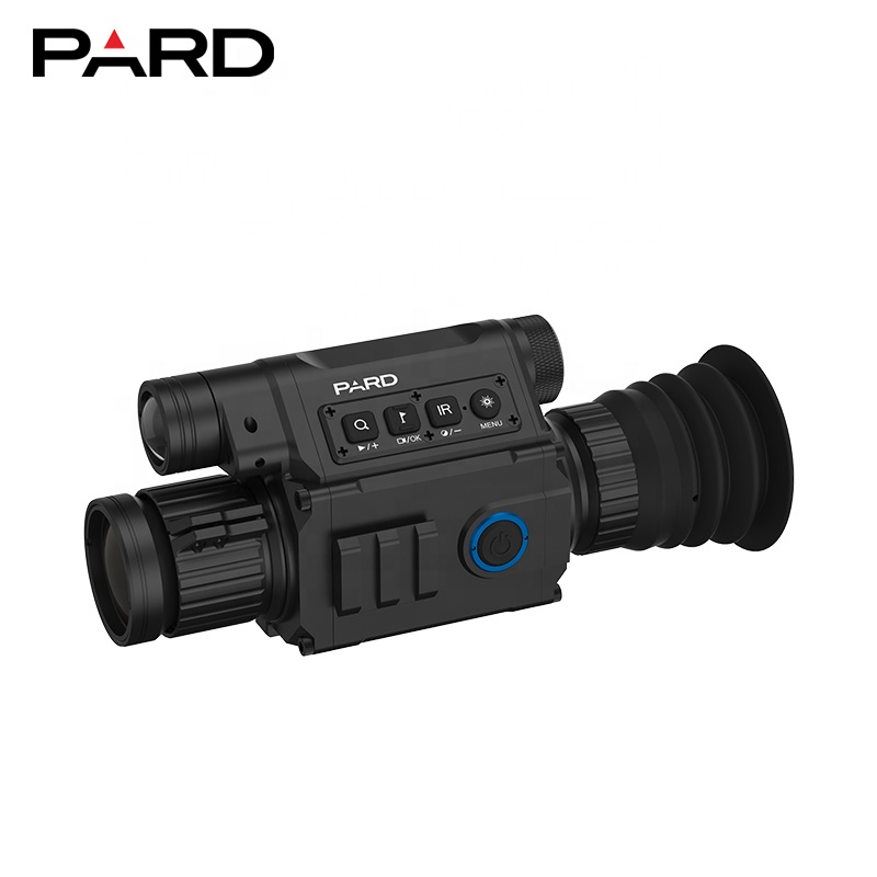 PARD NV008P цифровой ночное видение прицел ночного видения Монокуляр прицел