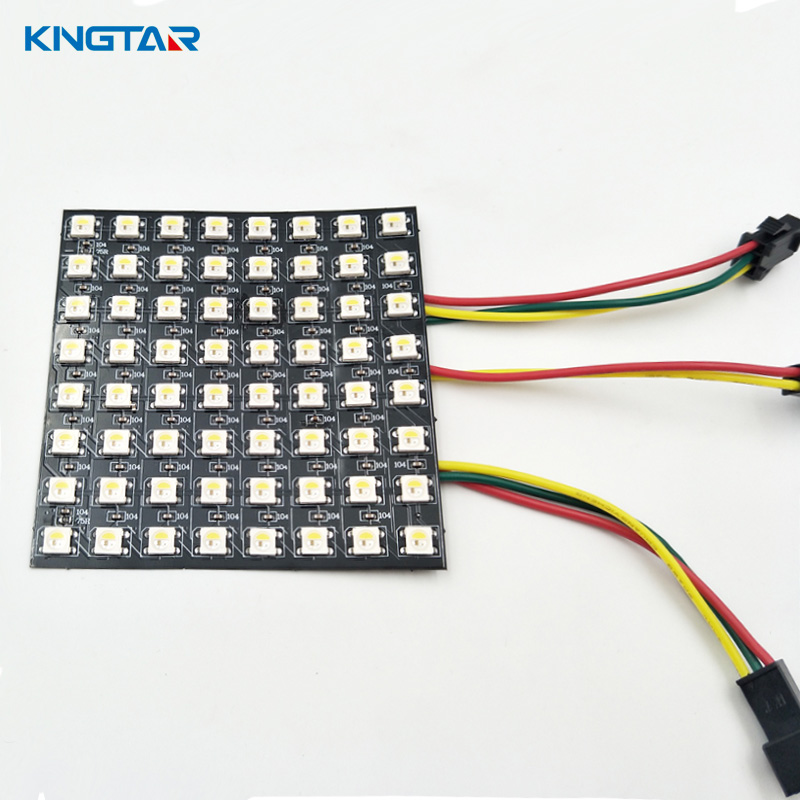Обновление ws2812 5050 Arduino /pixel led matrix sk6812