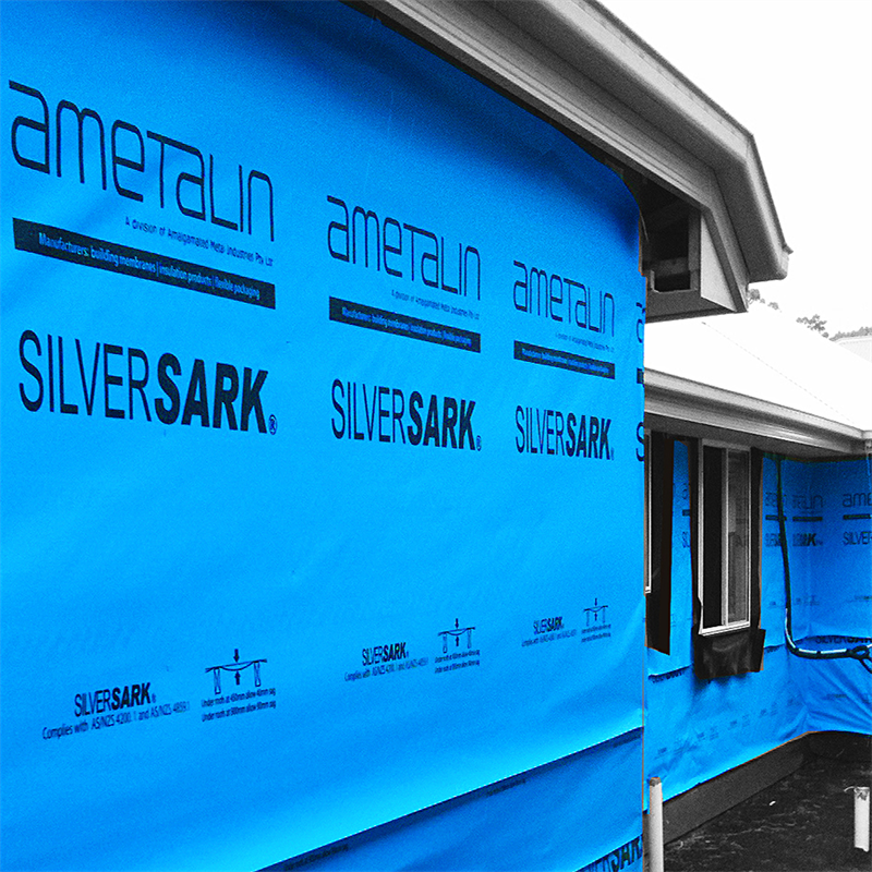 AWTA flame retardant standard moistureproof film housewrap