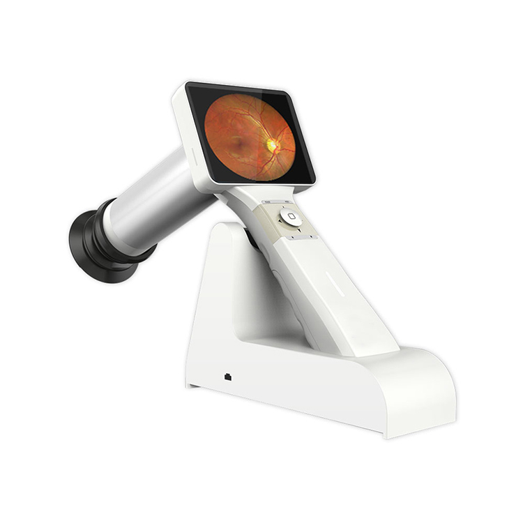 Горячая продажа офтальмологическая портативная Fundus камера HFC