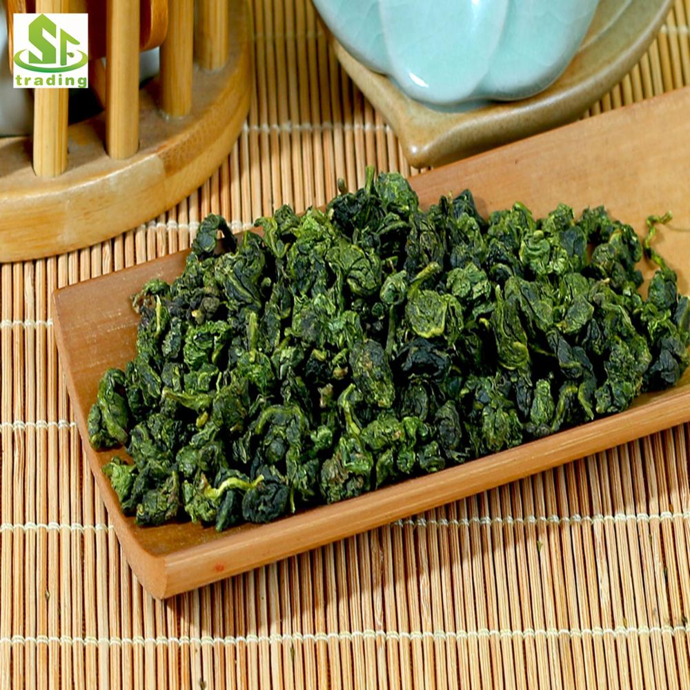 Бесплатный образец чая Fujian oolong Tieguanyin TieKuanyin Oolong чай