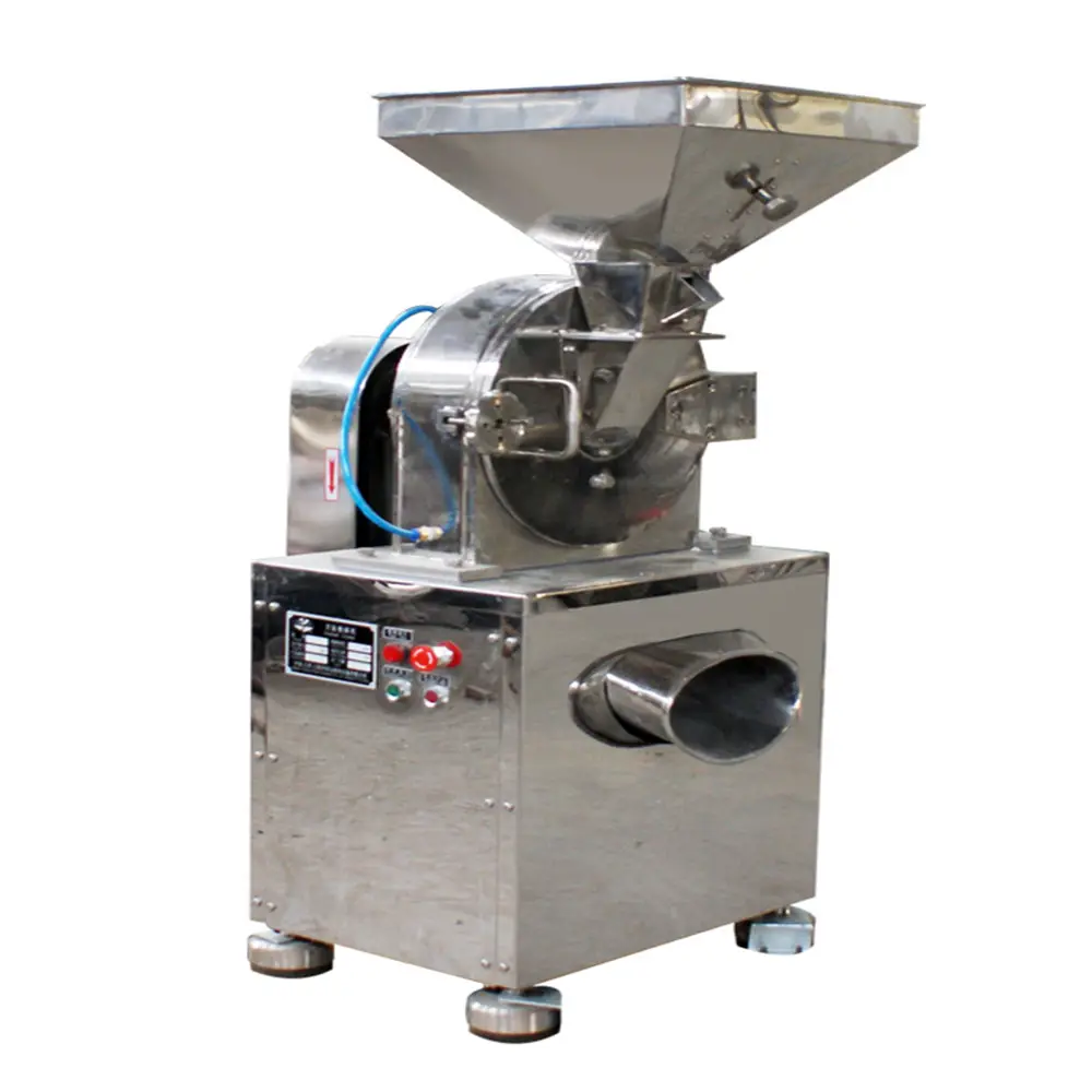 Icing sugar mill icing sugar powder grinding machine