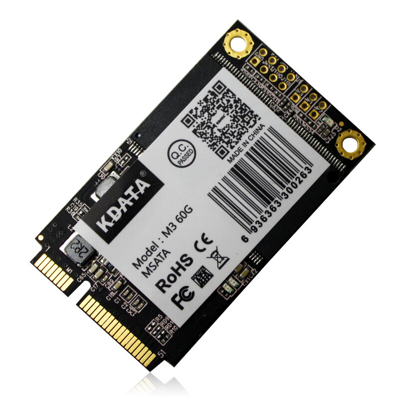 Оптовая продажа OEM полная емкость SLC MLC промышленный mSATA SSD Mini 8 GB/32 GB/64 GB/120GB128GB/240 GB половина размера 1,8 "Zif SSD