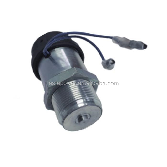 Электромагнитный клапан MM409-67001 12V 195-8411 12V 30L87-00060 30A87-00060 7413147 для S3L2-E2 S4L2 L2E K3 E305C/K4N EB12.4 UKFSS113