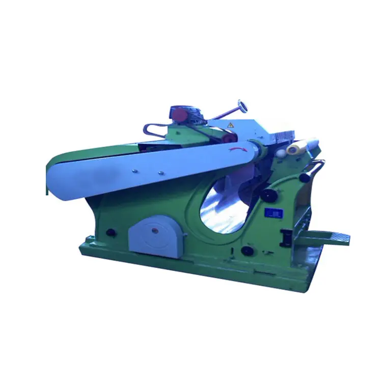 tannery shaving machine for blue wet leather