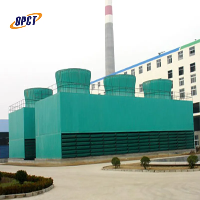 Small Cooling Tower FRP Water Cooling Tower Industrial Chiller Small Capacity Cooling Tower
