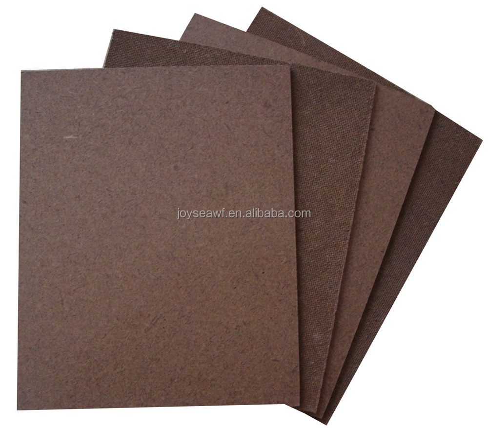 Высокоплотная мебель fiberboard/1220x2440x2,5 мм мебель hardboard