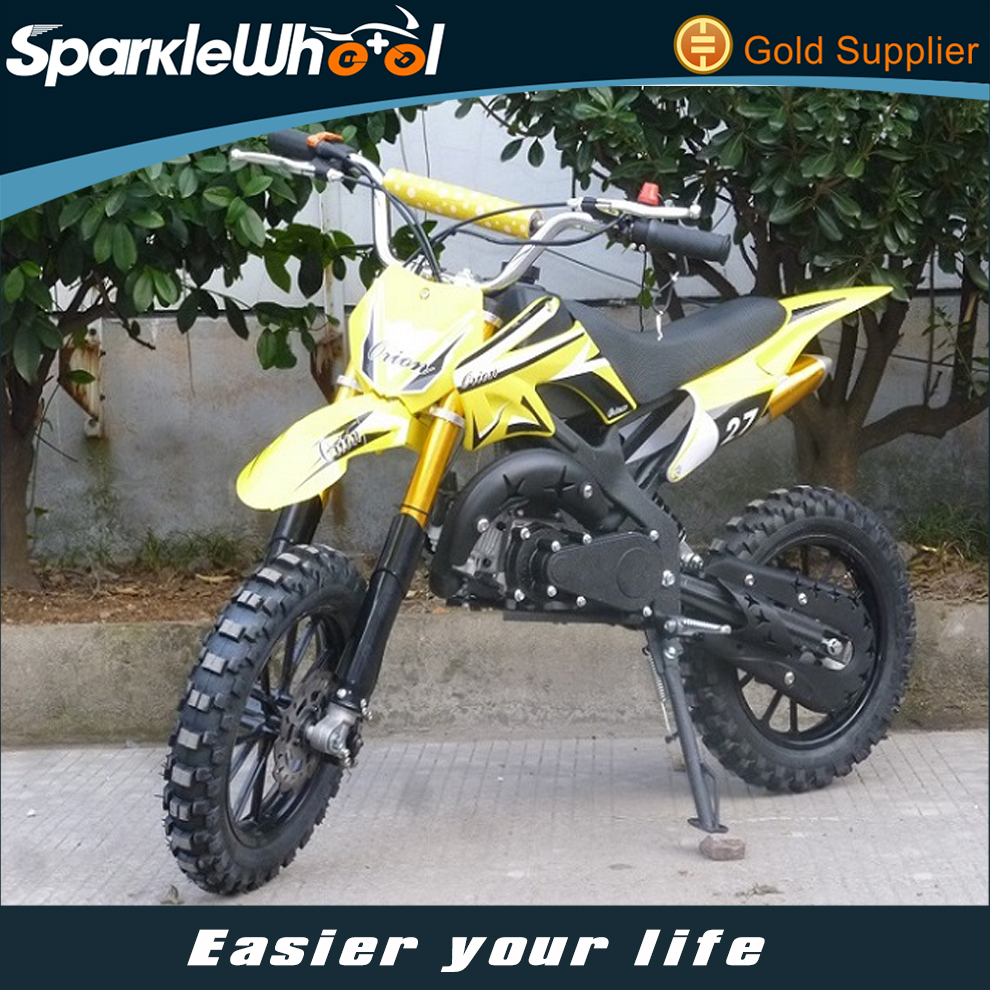 Популярный мини-мотоцикл 50cc 50cc