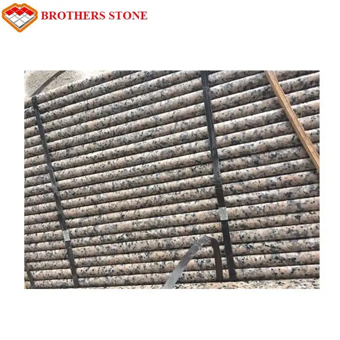 Rose Granite Bothers Stone China High Quality Pink Rose Granite With Good Price