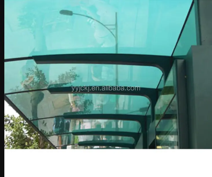 polycarbonate awning solid sheet