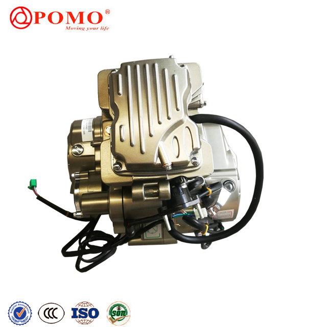 Cg 125 запасных частей мотоцикла Zongshen 200Cc детали двигателя, 2-х тактный набор для двигателя мопеда
