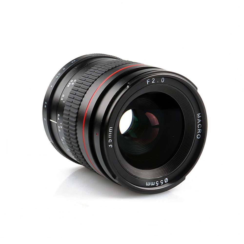35 мм F2.0 ультра широкоугольный объектив для Dslr камеры