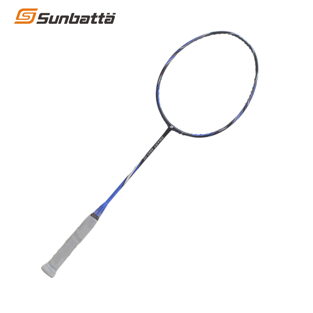 Store Original Sunbatta Badminton Racket With High Intension